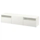 Тумба під телевізор IKEA BESTA 180x42x39 см (493.284.02) - изображение 1