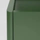 Шафа з дверцятами та ящиками IKEA IDASEN 80х47х119 см темно-зелена (904.963.98) - изображение 4
