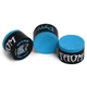 Мел бильярдный для кия Taom Pyro Chalk Blue 1шт - изображение 2