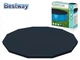 Захисне покриття для басейну Bestway 58037 366 см - зображення 1