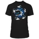 Футболка ASTRO'S PLAYROOM Bot Party Premium (Ігрова кімната Астро) XL (12326-BLK-06-XLG-000) - зображення 1