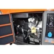 Дизельний електрогенератор KRAFT&DELE KD152, 13кВт | 13000Вт | 230/380V | Генератор, трифазний, електростартер - зображення 2