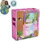 Домик Barbie Двухэтажный для отдыха (HRJ76) - изображение 3