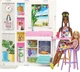 Домик Barbie Двухэтажный для отдыха (HRJ76) - изображение 7