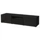 Тумба під телевізор IKEA BESTA 180x42x39 см (093.293.33) - зображення 1