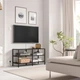 Тумба під телевізор IKEA VITTSJO 100x36x53 см (703.034.28) - зображення 2