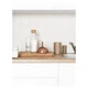 Кухня IKEA KNOXHULT 220х61х220 см біла (891.804.65) - зображення 6