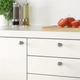 Ручка IKEA BAGGANAS 20 мм (103.384.21) - зображення 3