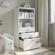 Книжкова шафа IKEA SMASTAD/PLATSA 60x42x123 см (094.205.15) - изображение 5