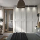 Шафа IKEA PAX/GRIMO 200х66х236 см (994.329.72) - зображення 4