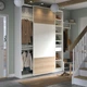 Шафа IKEA PAX/MEHAMN 200x44x236 см (694.346.99) - зображення 3