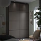 Шафа IKEA PAX/MEHAMN 150x66x236 см (794.297.96) - зображення 2