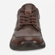 Мужские сникеры ECCO Irving 51173455738 46 Коричневые (825840477955) - изображение 5