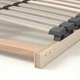 Ліжко з 2 ящиками IKEA MALM 160x200 см Lonset біле (791.760.82) - изображение 3