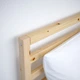 Ліжко IKEA TARVA 140х200 см сосна (899.292.32) - зображення 8