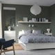 Ліжко IKEA ASKVOLL 140х200 см біле (390.197.01) - зображення 2