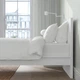 Ліжко IKEA MALM 90х200 см біле (002.494.87) - изображение 4
