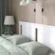 Ліжко з 4 ящиками IKEA SONGESAND 160х200 см біле (492.413.24) - зображення 6