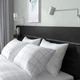 Ліжко з ящиками для зберігання IKEA NORDLI 140х200 см антрацит (192.414.05) - изображение 5