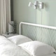 Ліжко IKEA NESTTUN 160х200 см біле (491.579.85) - зображення 7