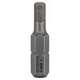 Бита Bosch Extra Hart HEX4, 25 мм, 3 шт (2607001724) - изображение 1