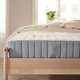 Пружинний матрац IKEA VALEVAG 90х200 см жорсткий (104.507.09) - изображение 5