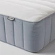 Пружинний матрац IKEA VALEVAG 90х200 см жорсткий (104.507.09) - изображение 7