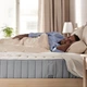 Пружинний матрац IKEA VALEVAG 90х200 см жорсткий (104.507.09) - изображение 9
