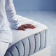 Пружинний матрац IKEA VALEVAG 90х200 см жорсткий (104.507.09) - изображение 11