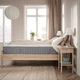 Пружинний матрац IKEA VAGSTRANDA 80х200 см середньої жорсткості (604.703.90) - зображення 2