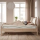 Пінополіуретановий матрац IKEA ABYGDA 160х200 см середньої жорсткості (704.814.73) - зображення 7