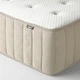 Пружинний матрац IKEA VATNESTROM 90х200 см жорсткий (704.764.19) - изображение 9