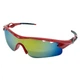Спортивні сонцезахисні окуляри Newt Sunglasses червоні NE-LG-SG1-R - зображення 1
