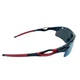 Спортивні сонцезахисні окуляри Newt Sunglasses чорно-червоні NE-LG-SG1-BR - зображення 3