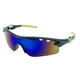 Очки спортивные солнцезащитные Newt Sunglasses черно-зеленые NE-LG-SG1-BG - изображение 1