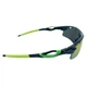 Очки спортивные солнцезащитные Newt Sunglasses черно-зеленые NE-LG-SG1-BG - изображение 3