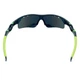 Очки спортивные солнцезащитные Newt Sunglasses черно-зеленые NE-LG-SG1-BG - изображение 4