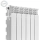 Радиатор FONDITAL Extrathermserir Super B4 500/100 12 секций - изображение 2