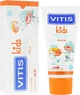 Зубна гель-паста для дітей - Dentaid Vitis Kids 50ml (646883-82363) - зображення 1