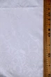 Ткань костюмная жаккард "Розы" молочный 210г/м2 150см 1пог.м - изображение 3