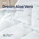 Ковдра "DREAM COLLECTION" ALOE VERA 200*210 см - зображення 1