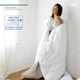 Ковдра "FOUR SEASONS" 200*210 см 150г/250г/м2 microfiber - зображення 2