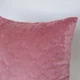 Подушка декоративна "VELOUR" 40*40 см Mesa rose - зображення 3