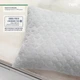 Подушка декоративна "VELOUR" 50*70 см світло-сірий - зображення 2