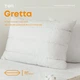 Подушка "GRETTA" 50*70 см - изображение 1