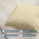 Подушка декоративная "VELOUR" 40*40 см бежевый. - изображение 3