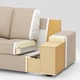 Диван 3-місний IKEA KIVIK з шезлонгом Tresund антрацит (994.828.39) - изображение 5