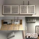 Настенная коробка для роутера Wi-Fi Полка 20х10х33.6 Карта Украины - изображение 3