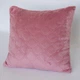 Подушка декоративна "VELOUR" 40*40 см Mesa rose - зображення 2