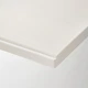 Полиця IKEA TRANHULT 120х30 см біла морилка (604.548.99) - зображення 2